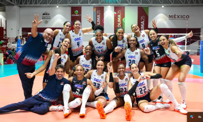 República Dominicana barre 3–0 a Colombia y se cuelga el oro en la XXII Copa Panamericana