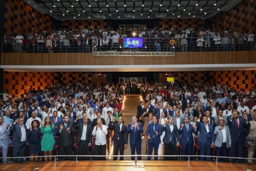 País Posible consolida su crecimiento y visión de futuro con la participación del expresidente Jimmy Morales en su II Congreso Partidario